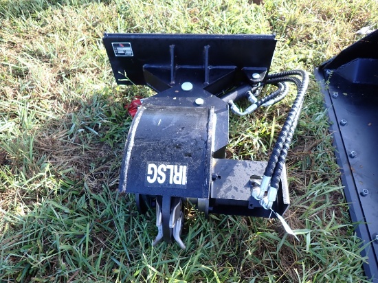 Dingo Quick Attach Stump Grinder