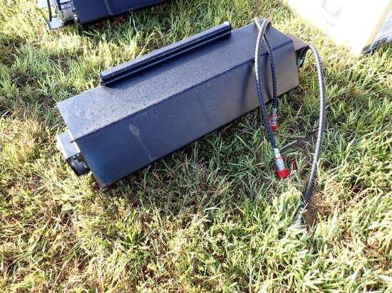 Dingo Quick Attach Flail Mower