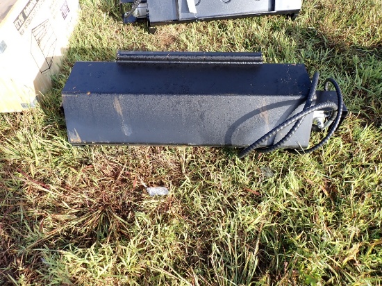 Dingo Quick Attach Flail Mower