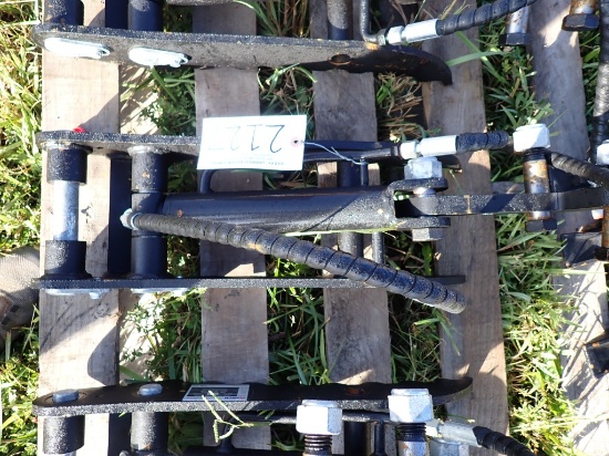 Mini Excavator Hydraulic Thumb