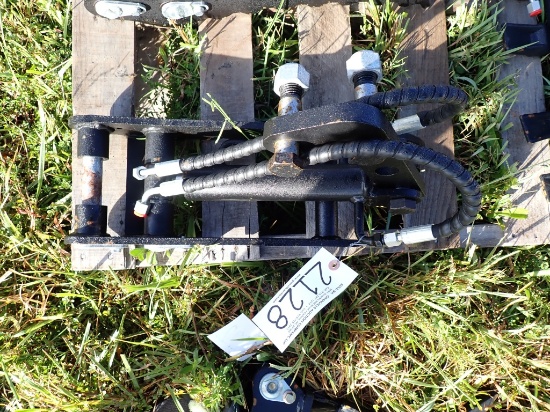 Mini Excavator Hydraulic Thumb