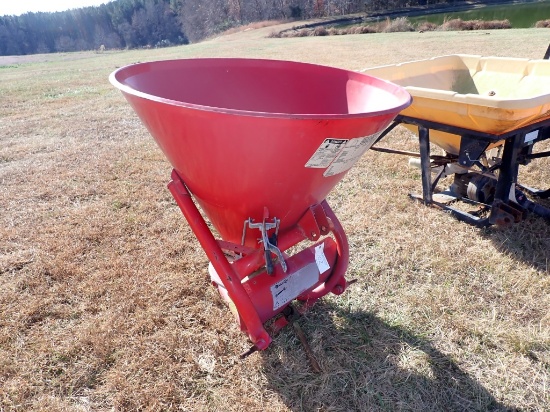 Agri Supply 500 Fertilizer Spreader