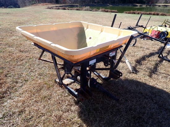 Frontier SS1116P 3 Point Fertilizer Spreader