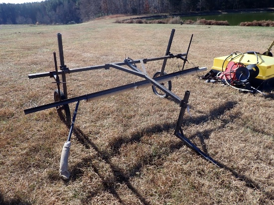 Pull Type Weed Wicker