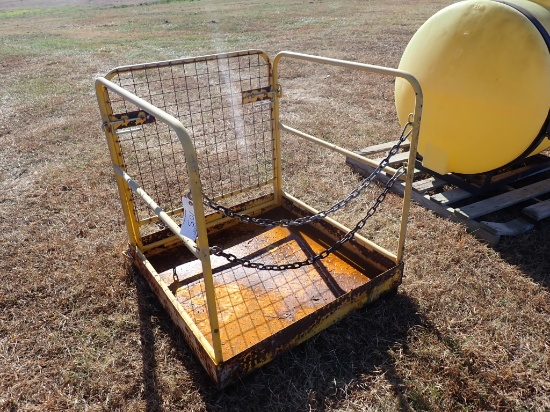 Forklift Safety Basket