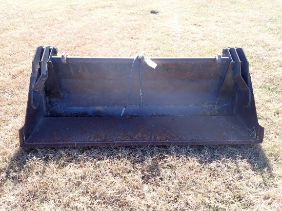 Long Quick Attach 72" 4 in 1 Bucket