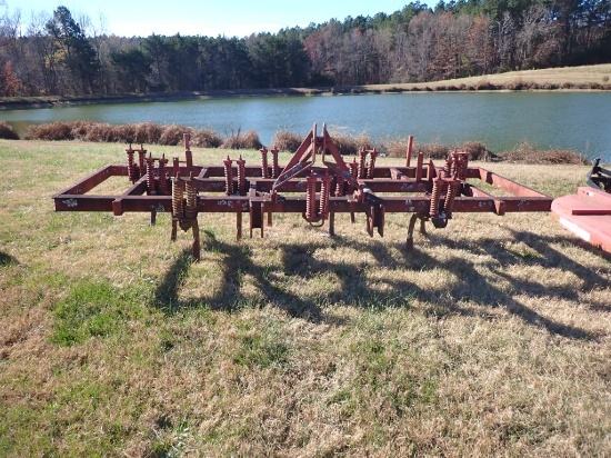 3 Point Blanton Chisel Plow