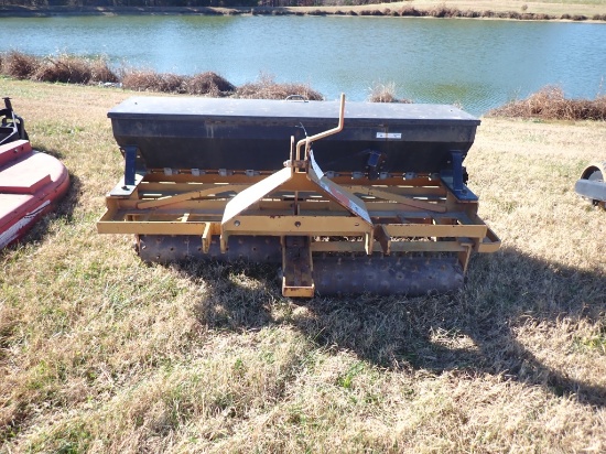 Woods 3 Point Gill STR72-2 Seeder