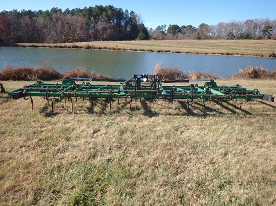 20' Unverferth Perfecta II Field Cultivator