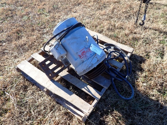 Lima-Mac PTO Generator