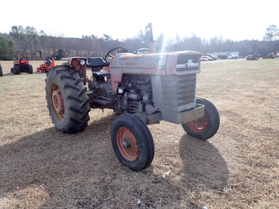 Massey Ferguson 165 Tractor