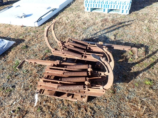 Spring Tooth Harrow Parts