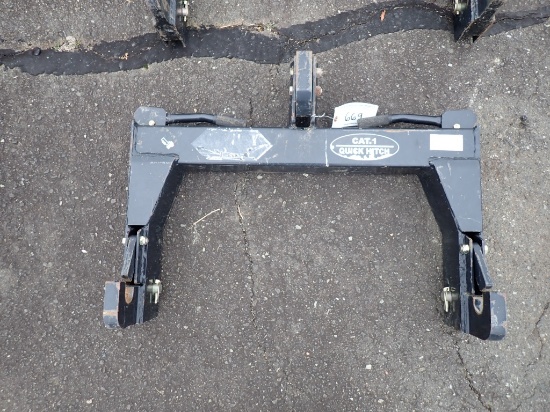 3 Point Quick Hitch