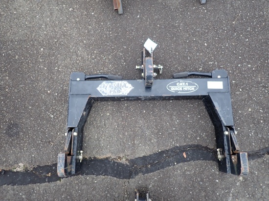 3 Point Quick Hitch