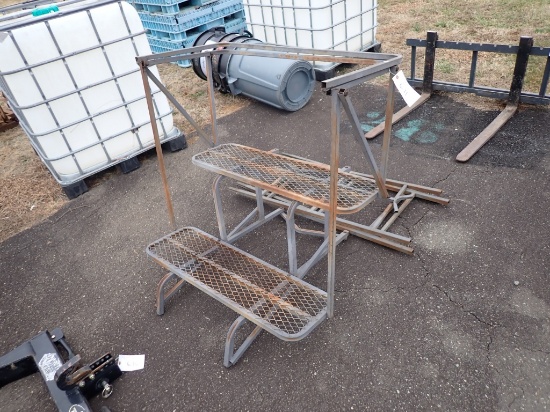2 Seater Deer Stand