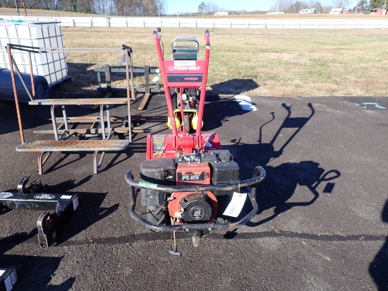 Troy-Bilt Tiller