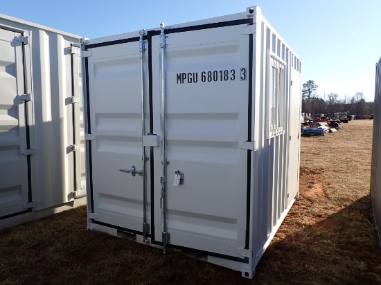 10' Stoarge Container