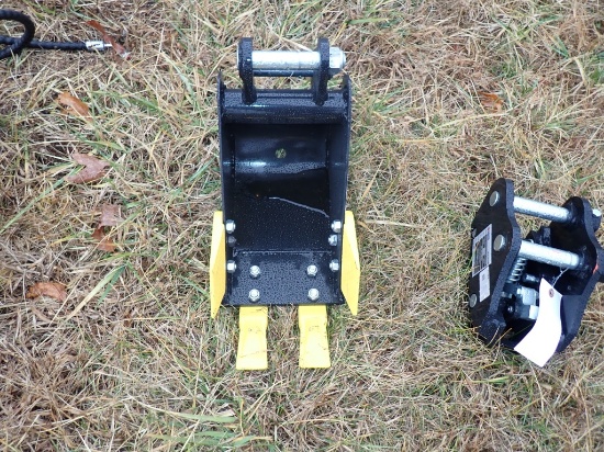 8" Mini Excavator Bucket