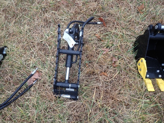 Mini Excavator Hydraulic Thumb