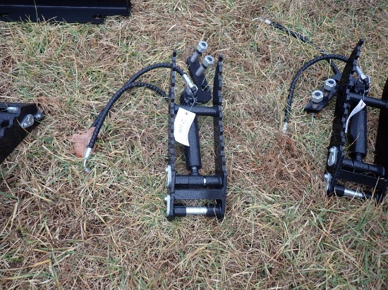 Mini Excavator Hydraulic Thumb