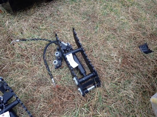 Mini Excavator Hydraulic Thumb