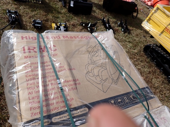 IRMC High End Massage Chair