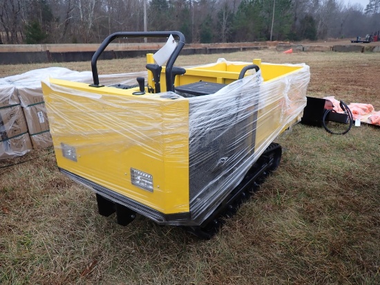 SDLANCH SDLD25 Crawler Dumper