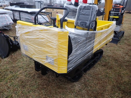 SDLANCH SDLD25 Crawler Dumper