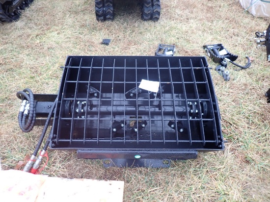 Dingo Quick Attach Mixing Bucket