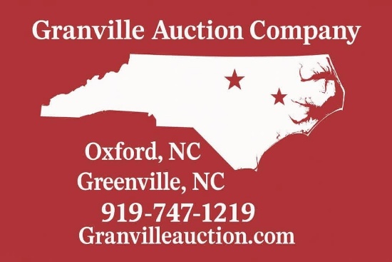 Winter Construction & Farm Consignment Auction