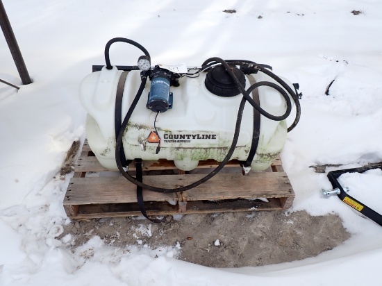 County Line Boom Sprayer