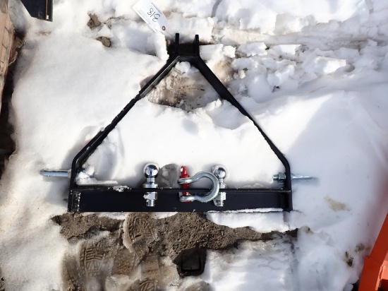3 Point Trailer Mover (New)