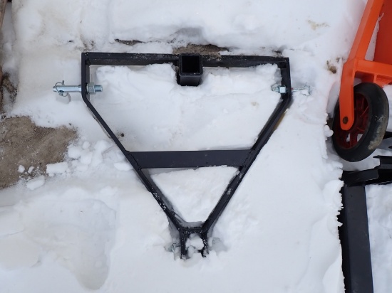 3 Point Trailer Mover (New)