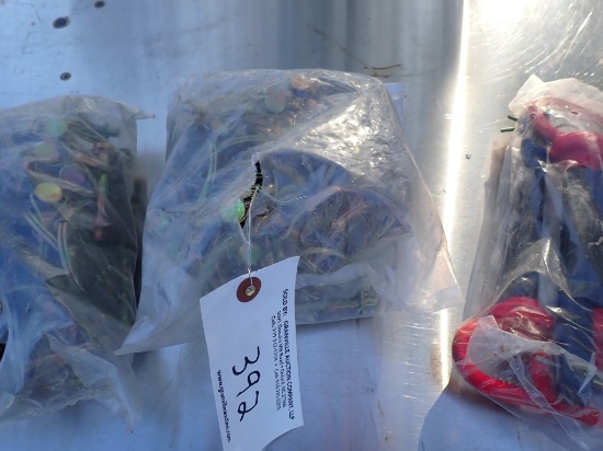 (50) 5/16 Round PTO Pins