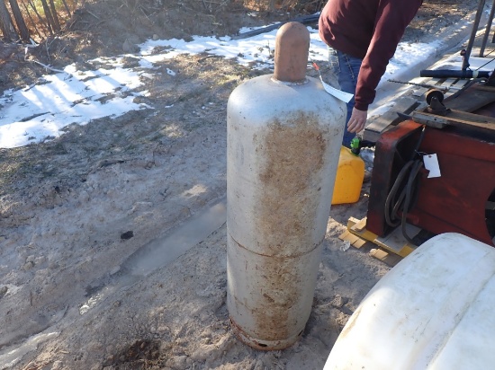 Propane Cylinder