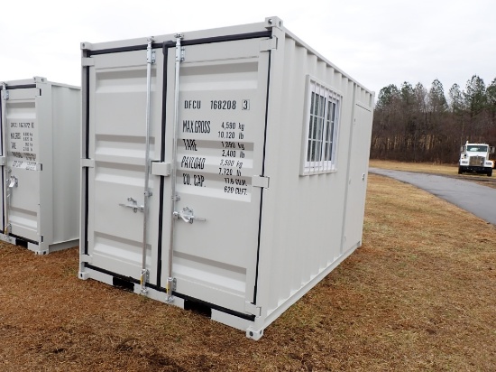 12' Storage Container