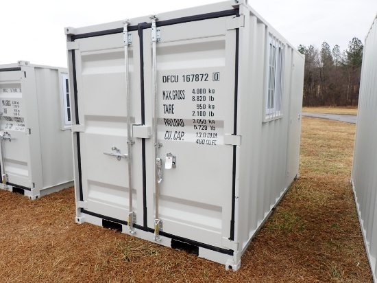 11' Storage Container