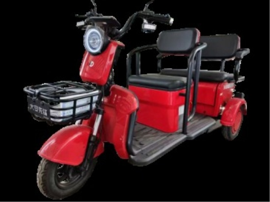 IRGC40 3-Wheel Mini Golf Cart