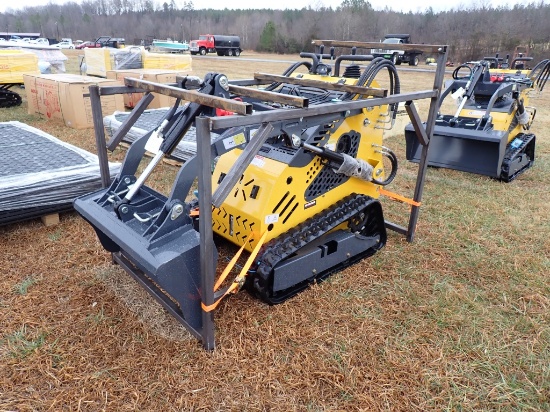 SDLL60 Mini Skid Steer