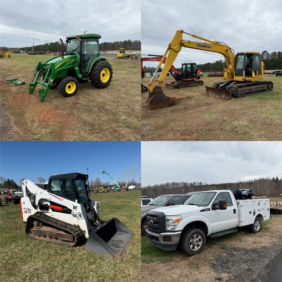 SPECIAL TERMS OF AUCTION