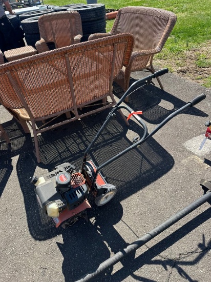 Viper Dr Reto-Hog Mini Tiller