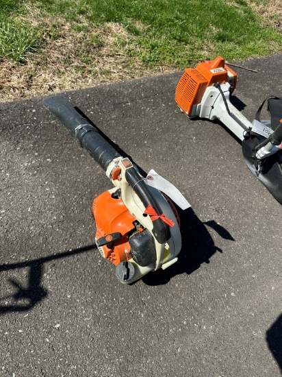 Stihl BG85 Leaf Blower