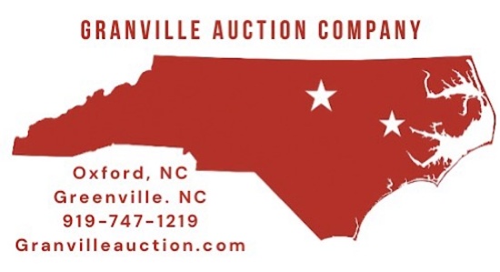 SPECIAL TERMS OF AUCTION