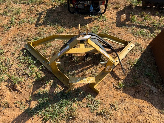 King Kutter 1 Row Cultivator (Unused)