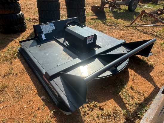 CID 72" Quick Attach Rotary Cutter