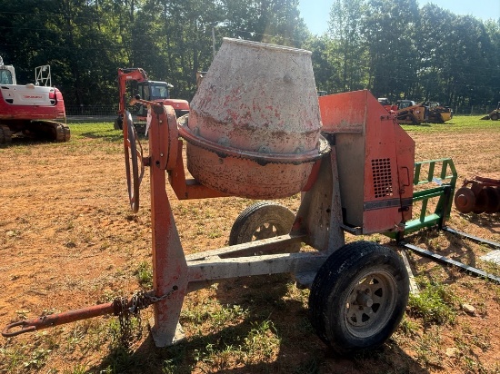 Cement Mixer