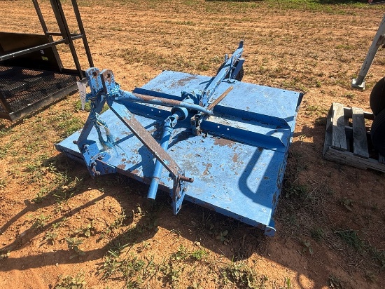 3 Point 5' Rotary Cutter