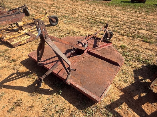 Covington Cutter 3 Point 5' Rotary Cutter