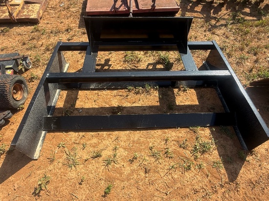6' Quick Attach Land Leveler