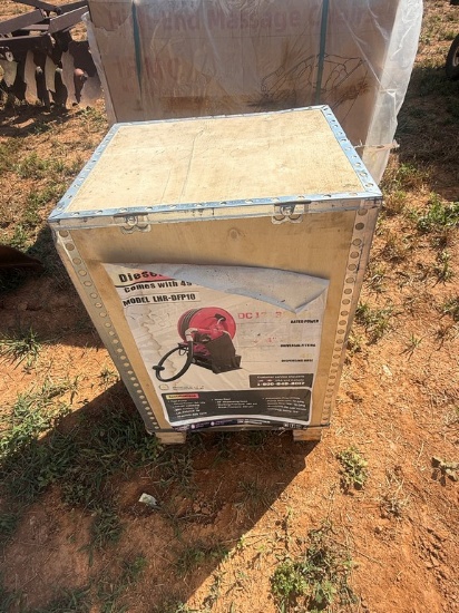 Land Honor Diesel Fuel Transfer Pump